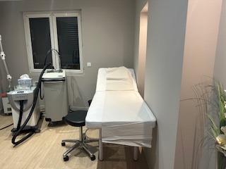 Salle de soin